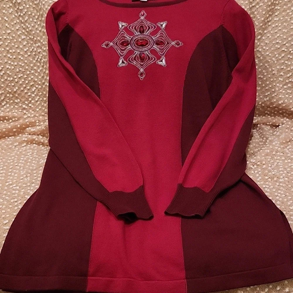 Bob Mackie wearable art - Picture 3 of 8